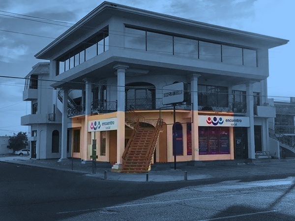 <span style="font-weight: bold;">Planta baja esquina </span><br>